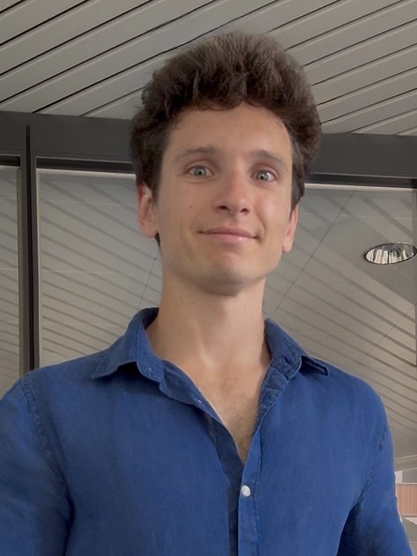 Samuel Monderer, physiotherapist
